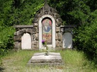 Kármelita Rend sírboltja